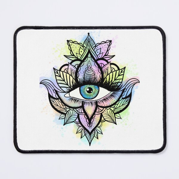 Item preview, Mystical Eye designed and sold by Yeshua888.