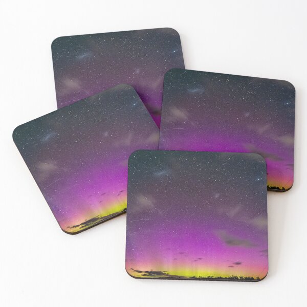 Item preview, January 1 2025 Aurora Australias designed and sold by Joel Bramley.