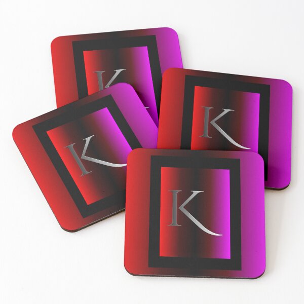 Item preview, Colorful Aesthetic Pattern K designed and sold by RGSMOOTHFINGER.
