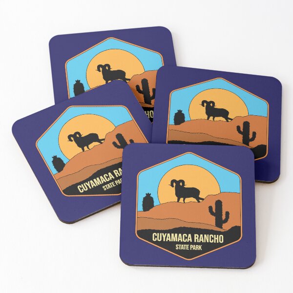 Item preview, Cuyamaca Rancho State Park designed and sold by 6 Feet Under.