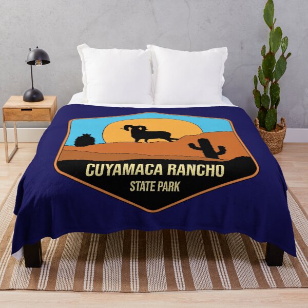 Item preview, Cuyamaca Rancho State Park designed and sold by 6 Feet Under.