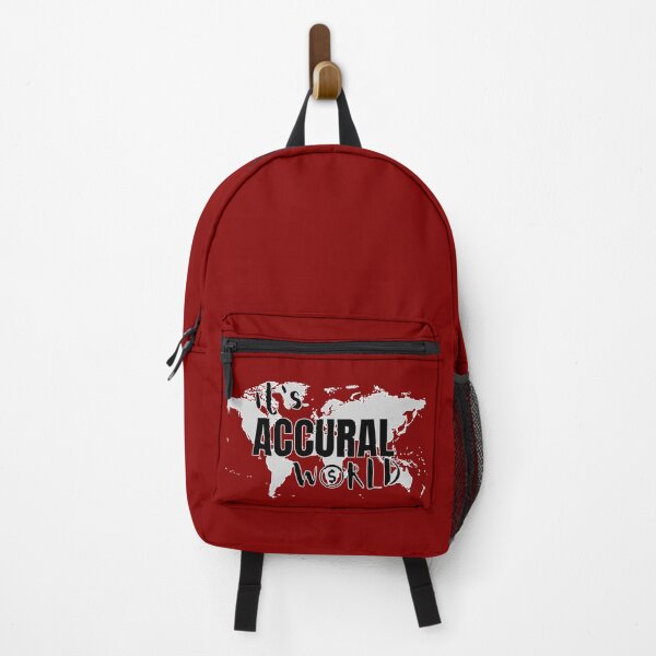 Item preview, It's Accural World designed and sold by LuxCreations.