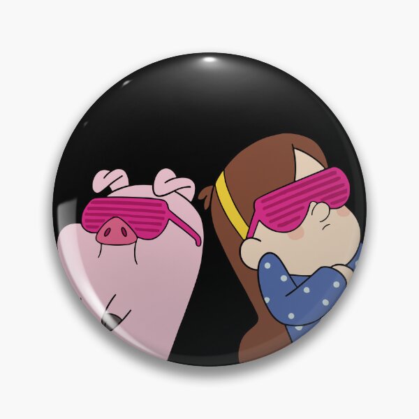 Item preview, Mabel Pines and Waddles designed and sold by Penaadame.