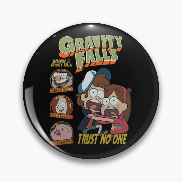 Item preview, Trust No One designed and sold by Penaadame.