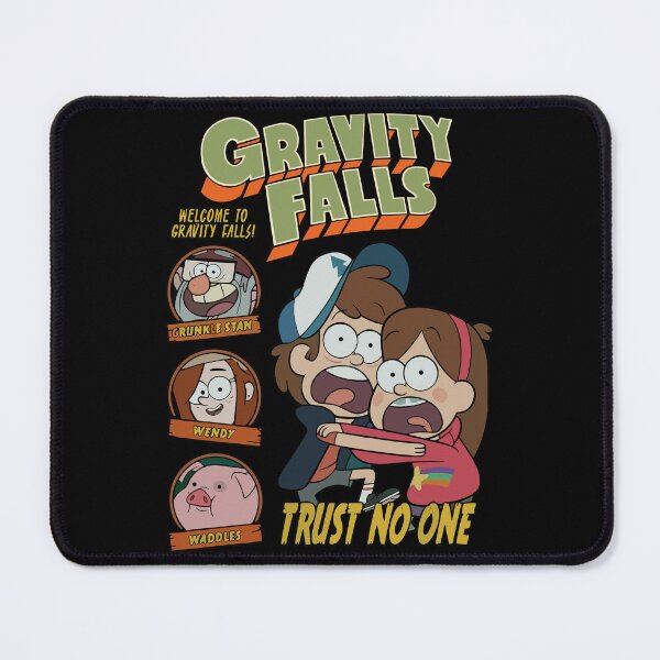 Item preview, Trust No One designed and sold by Penaadame.