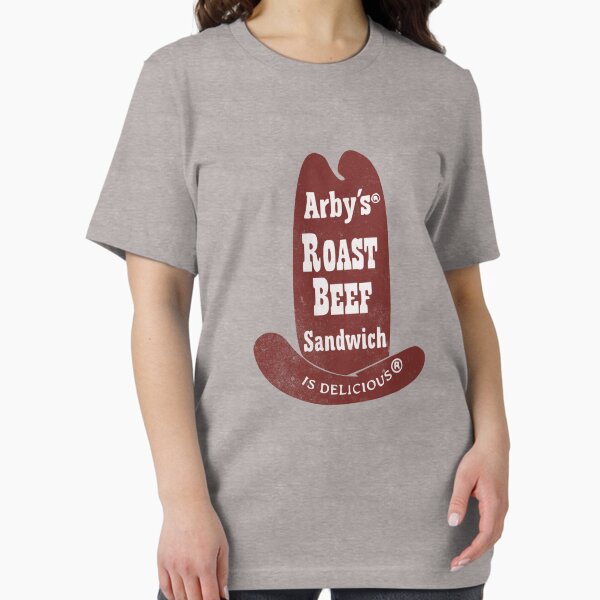 Roast Beef Logo Parody Funny T-Shirt