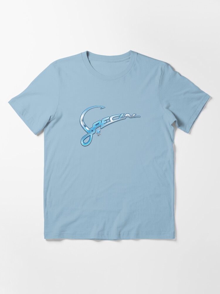 Alternate view of Scooter T-shirts Art: ASD Special Badge Design Essential T-Shirt