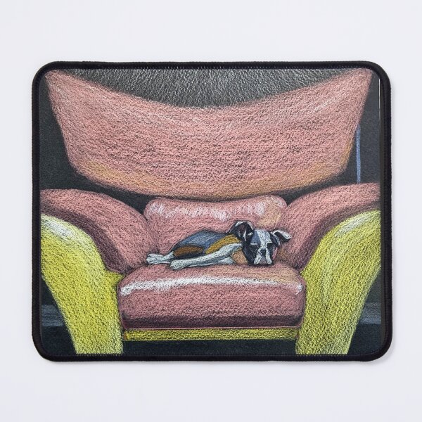 Item preview, Interrogation of the Pup designed and sold by Arts Applied.