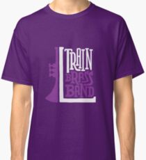 L Train Brass Band - Light Classic T-Shirt