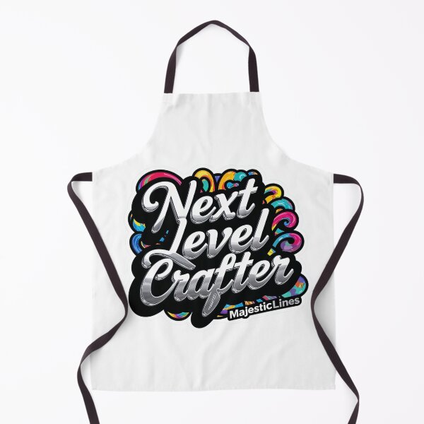 Item preview, Next Level Crafter #1 designed and sold by MajesticLines.