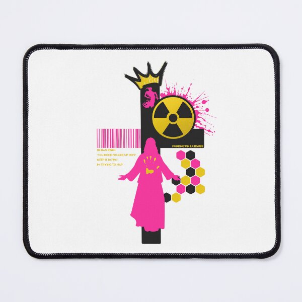 Item preview, Resurrection Cyberpunked designed and sold by UNK-Fatigues.