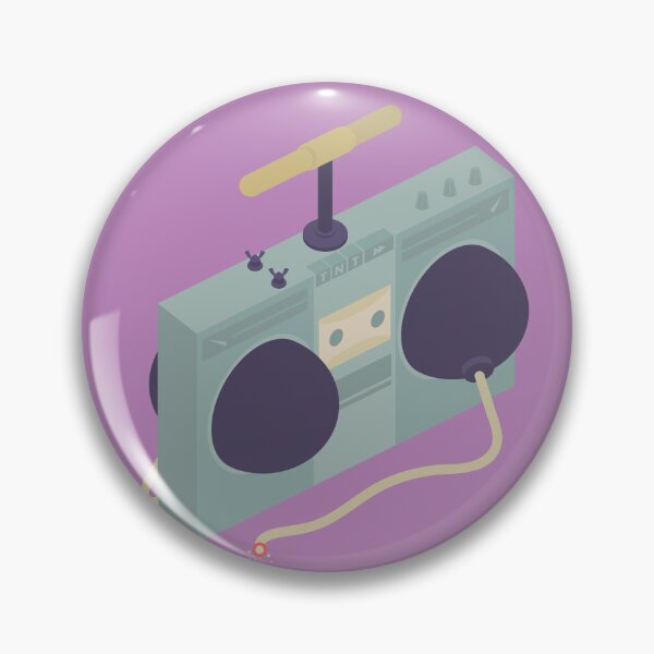 Artikelvorschau, Boom Box entworfen und verkauft von NERDLINGZ.