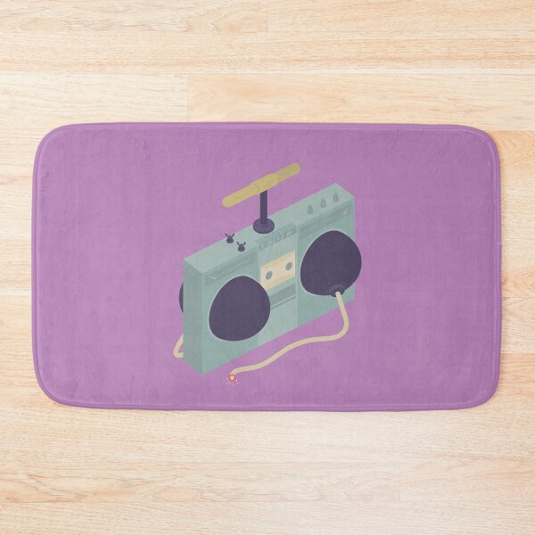 Item preview, Boom Box designed and sold by NERDLINGZ.