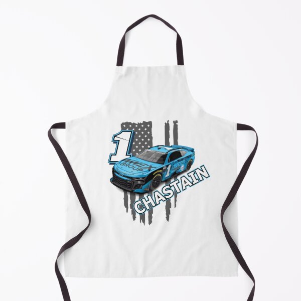Item preview, Ross Chastain on a ripped flag designed and sold by TracksideTeesShop.