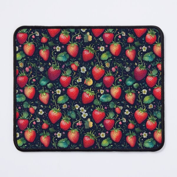 Item preview, Strawberry in the Moonlight designed and sold by jessica-dawn-co.