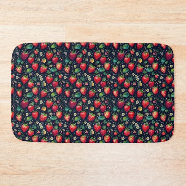 Item preview, Strawberry in the Moonlight designed and sold by jessica-dawn-co.