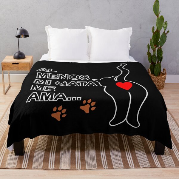 Item preview, Al Menos Mi Gata Me Ama, Gatita Negra B designed and sold by Korvus78.