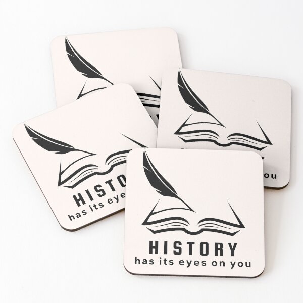 Item preview, History Has Its Eyes on You Hamilton Graphic designed and sold by baileycdesigns.