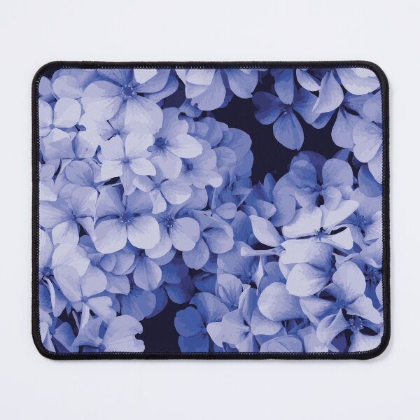 Item preview, Mini Purple Hydrangea Flowers designed and sold by Lyonyx.