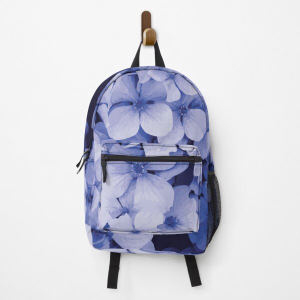 Item preview, Mini Purple Hydrangea Flowers designed and sold by Lyonyx.