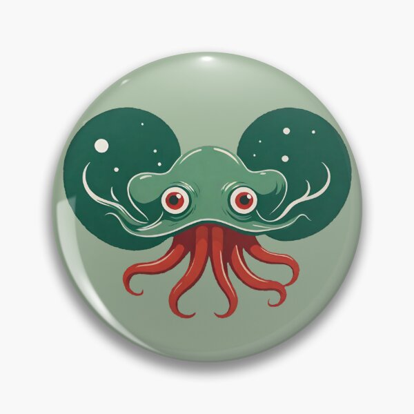 Item preview, EastEnd Squiddlyfish #2 designed and sold by He-Cool.