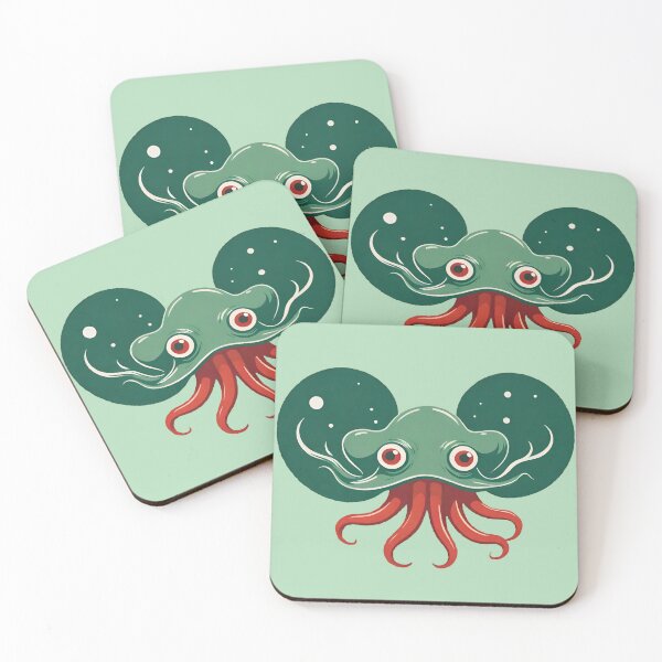 Item preview, EastEnd Squiddlyfish #2 designed and sold by He-Cool.