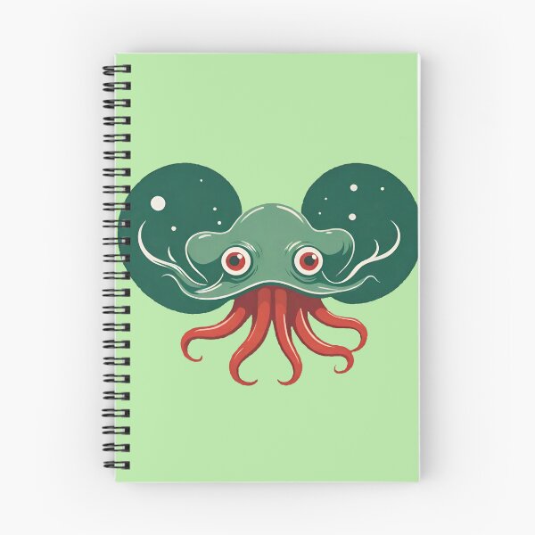 Item preview, EastEnd Squiddlyfish #2 designed and sold by He-Cool.