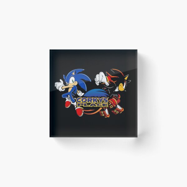 Item preview, Copy of SA2 (For Black Shirts) designed and sold by GooGooMuck.