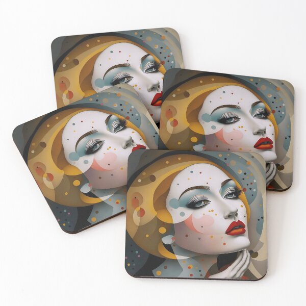 Item preview, Marlys designed and sold by Alma Lee.