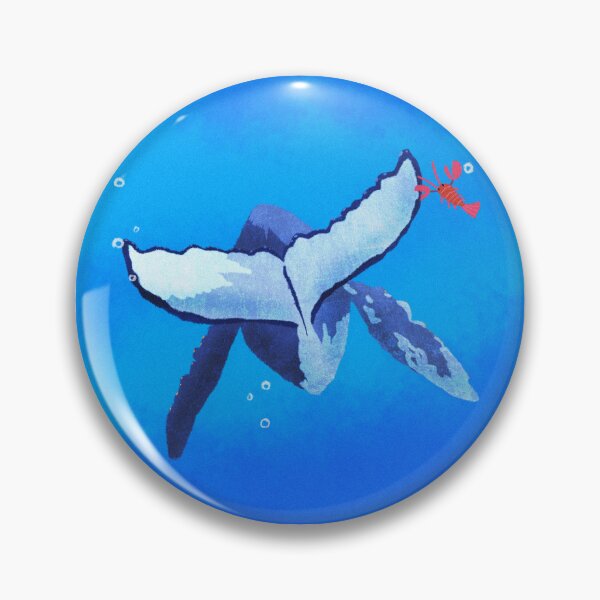 Item preview, Whale Tail designed and sold by ZTBASTIAN.