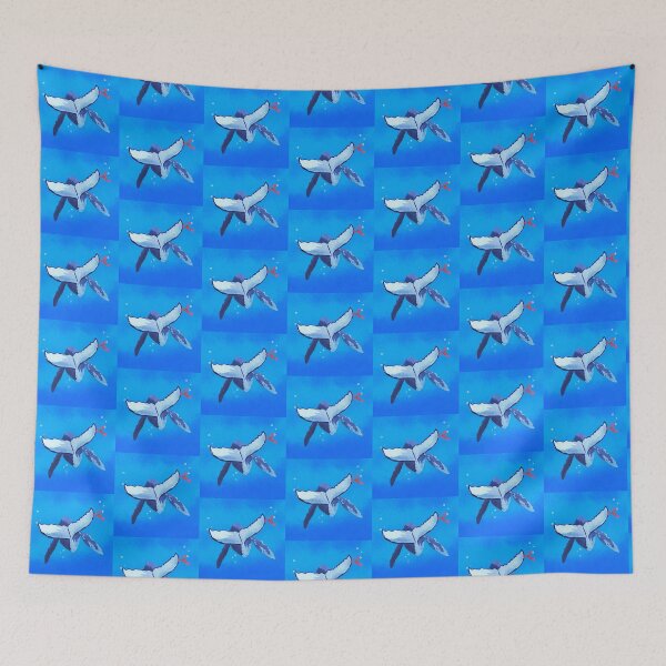 Item preview, Whale Tail designed and sold by ZTBASTIAN.