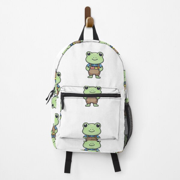 Item preview, A Cute Grocer Frog designed and sold by DWorriBHappi.