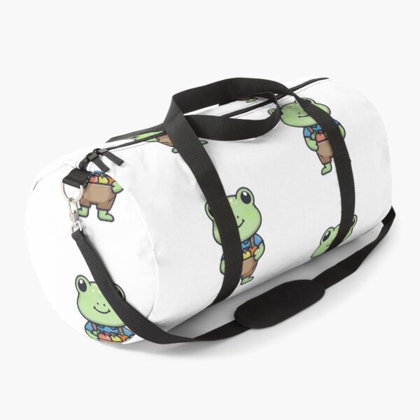 Item preview, A Cute Grocer Frog designed and sold by DWorriBHappi.