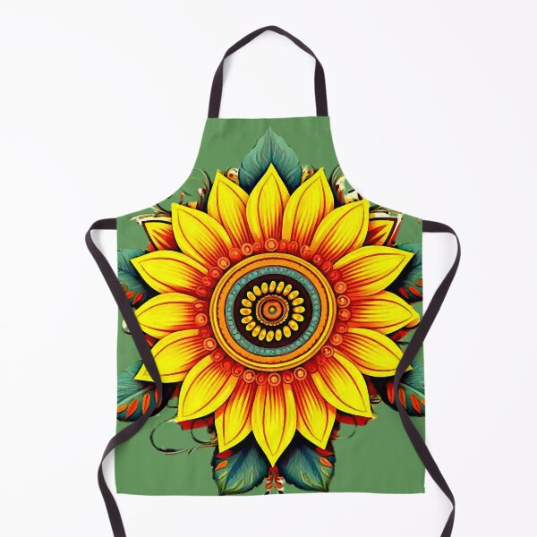 Item preview, Sunflower Graphic designed and sold by ViaARTfactory.