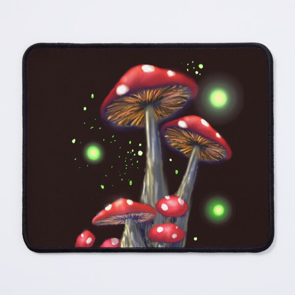 Item preview, Amanita Muscaria designed and sold by CDT Art.