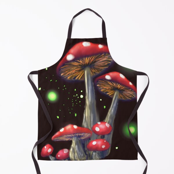 Item preview, Amanita Muscaria designed and sold by CDT Art.