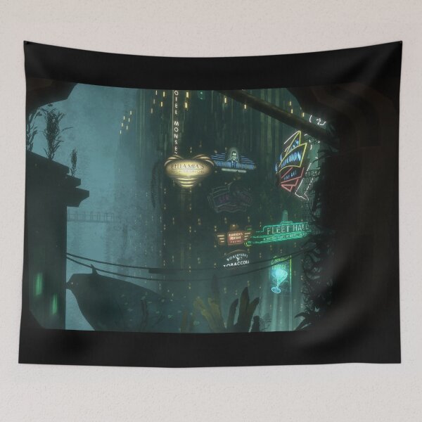 Item preview, Underwater designed and sold by alieneyedrops.