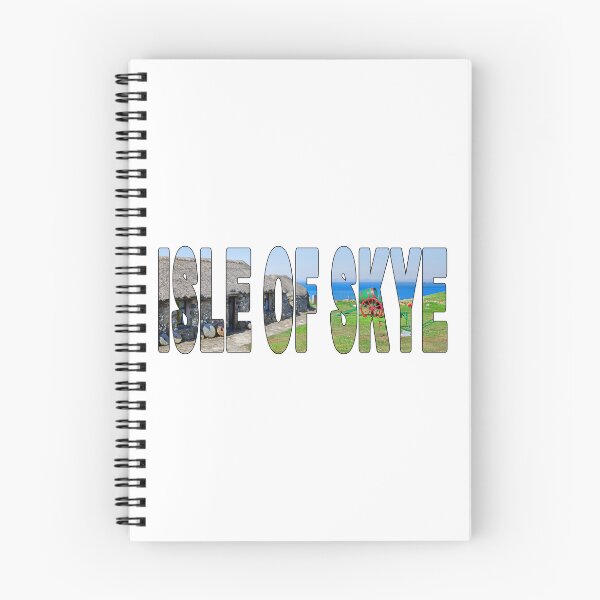 Item preview, ISLE OF SKYE - Portree Scotland Museum of Island Life designed and sold by Adam Gormley.