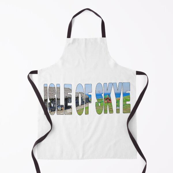 Item preview, ISLE OF SKYE - Portree Scotland Museum of Island Life designed and sold by Adam Gormley.