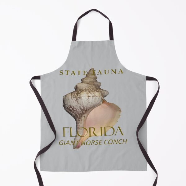 Item preview, Florida Territory Giant Horse Conch Design designed and sold by taiche.
