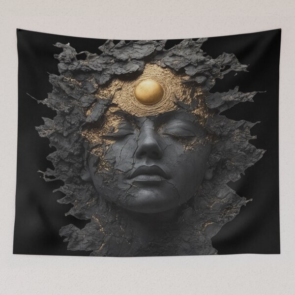 Item preview, Ethereal Awakening: Rooted in Harmony designed and sold by SaiLeiSie.