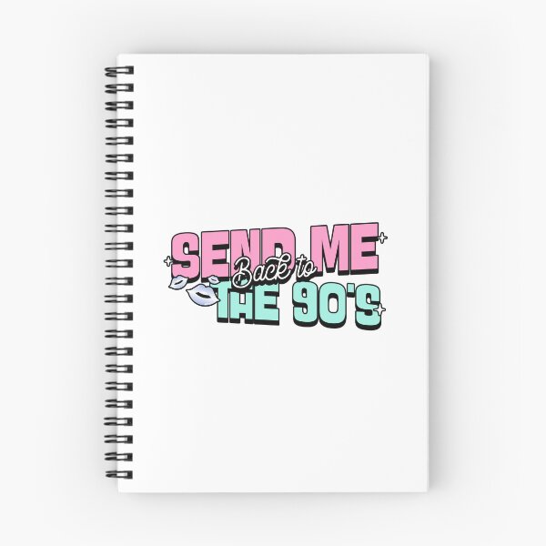 Item preview, Send me back to the 90's designed and sold by Tracetees.
