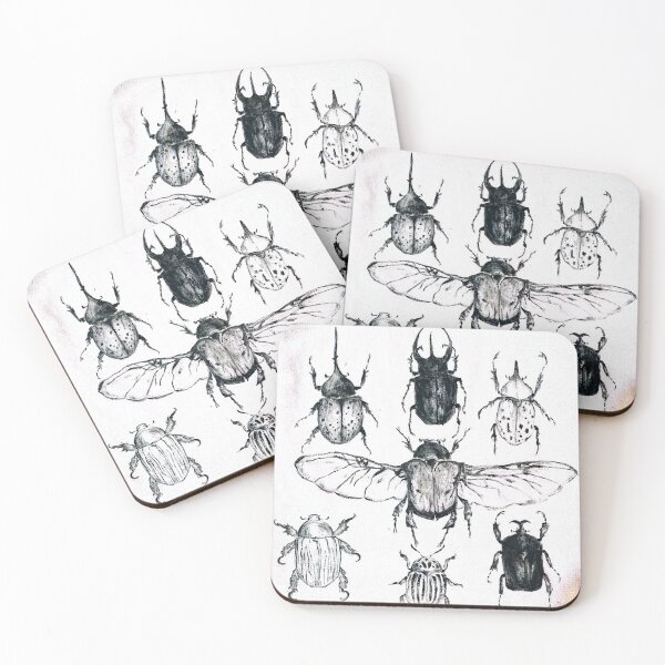 Item preview, Beetles designed and sold by sammmyyyyyyy.