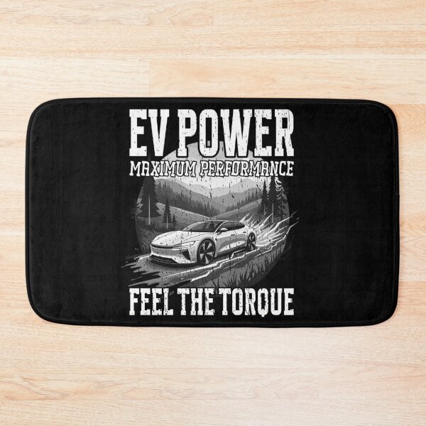 Item preview, EV POWER MAXIMUM PERFORMANCE FEEL THE TORQUE electric car electric performance silent power climate change global warming drivers car designed and sold by Jt41.