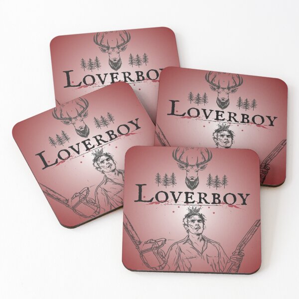 Item preview, Loverboy Ash Williams  designed and sold by Jnolls01.