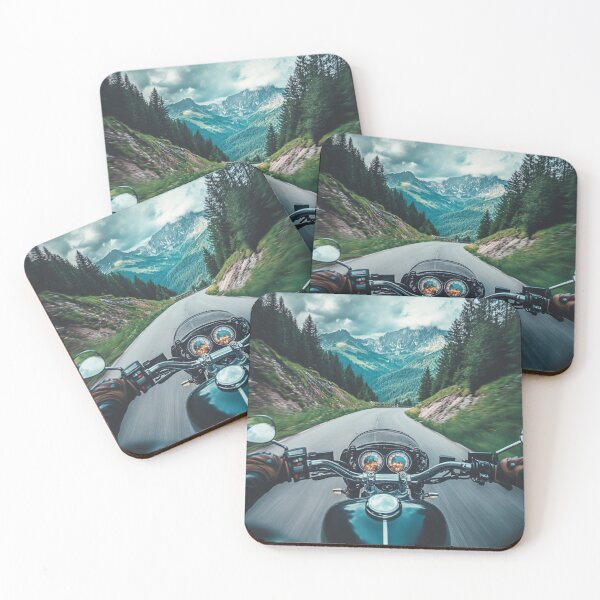 Item preview, Open Road Beauty designed and sold by SkyBridgePRJ.