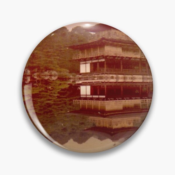 Artikelvorschau, Goldener Pavillon Foto entworfen und verkauft von Lloydslounge.