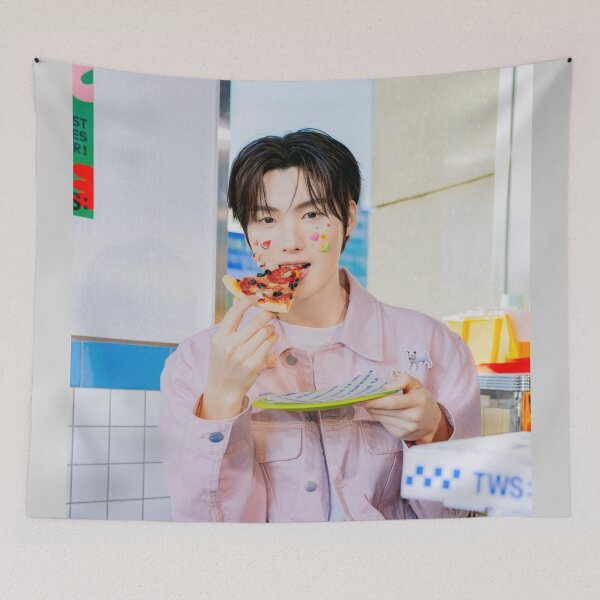 Item preview, YOUNGJAE TWSii (KPOP) designed and sold by jaofnn.