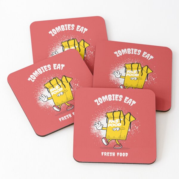 Item preview, Zombies Eat Fresh Food designed and sold by Fanverse Merchandise.