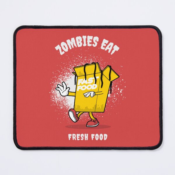 Item preview, Zombies Eat Fresh Food designed and sold by Fanverse Merchandise.